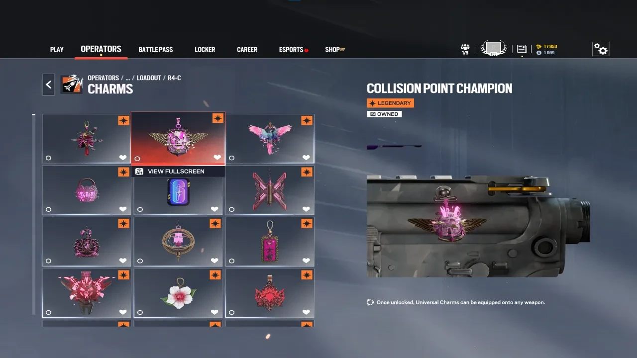 R6 Unlock All image 2