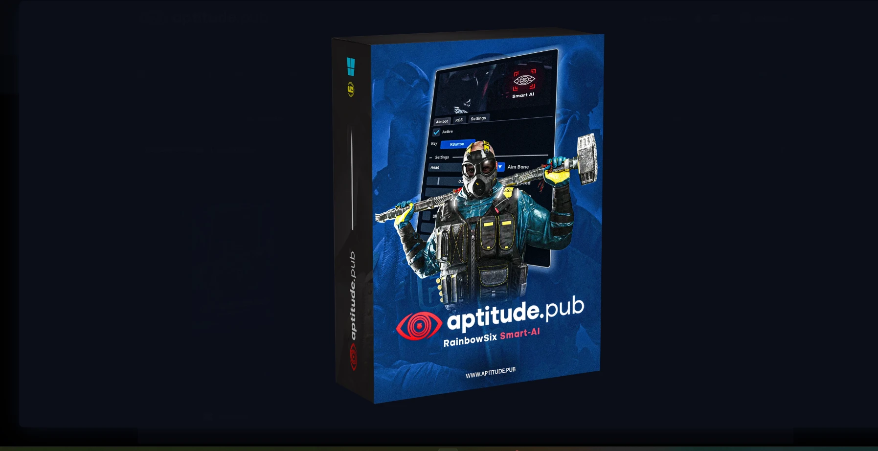 Aptitude SmartAI (AI Aimbot)