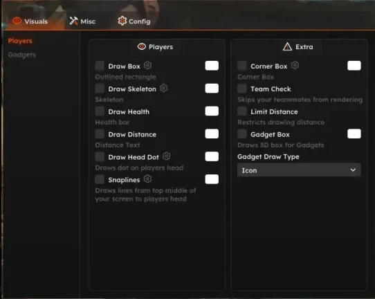 Exodus R6 Lite (ESP Only)